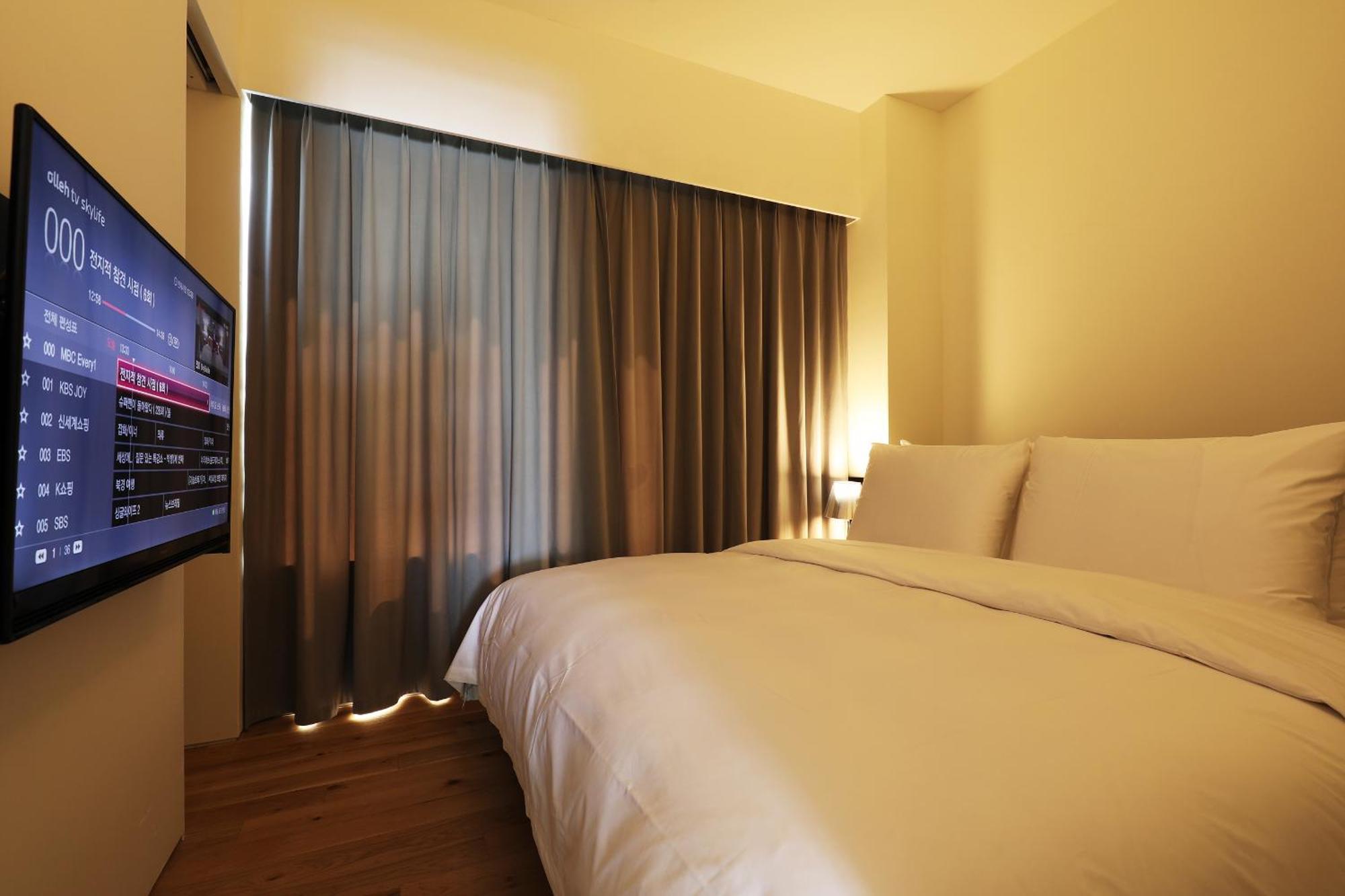 Hotel 498 Incheon Exterior foto