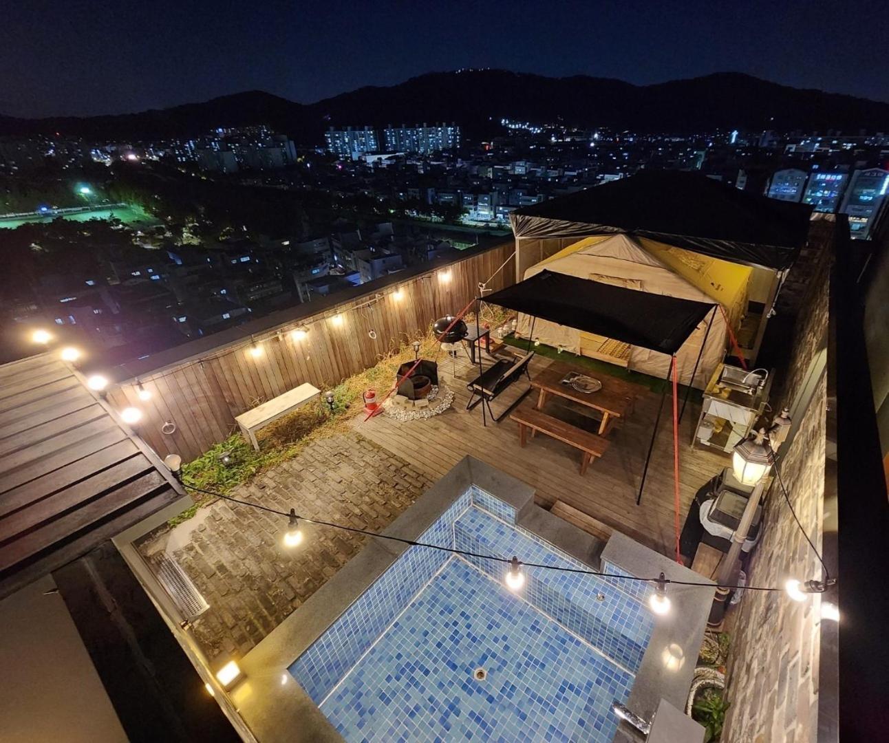 Hotel 498 Incheon Exterior foto