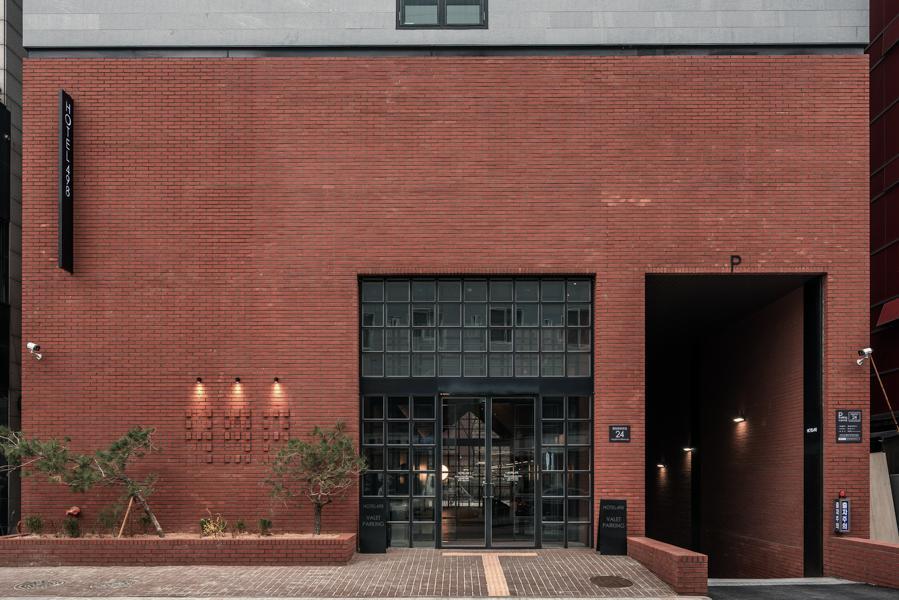 Hotel 498 Incheon Exterior foto